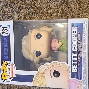 Betty popfunko